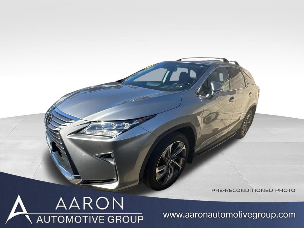 2019 Lexus RX 350L FWD