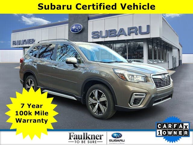 2019 Subaru Forester 2.5i Touring AWD
