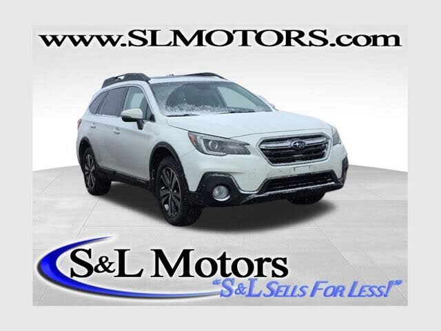 2019 Subaru Outback 2.5i Limited AWD