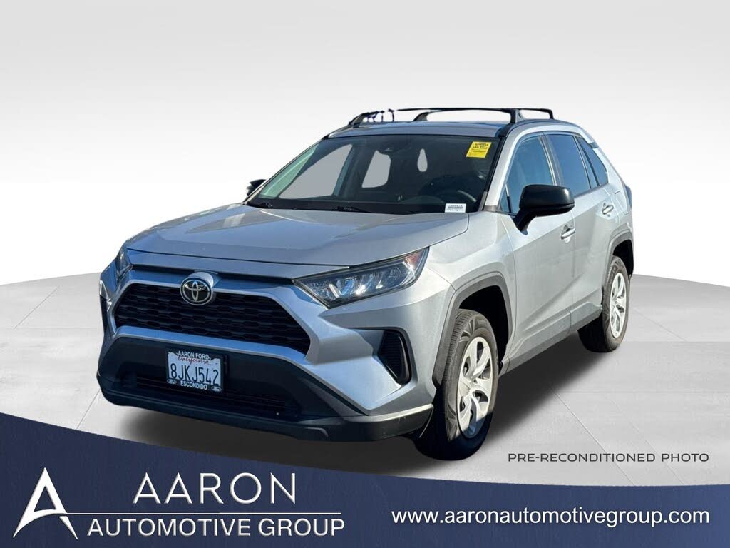 2019 Toyota RAV4 LE FWD