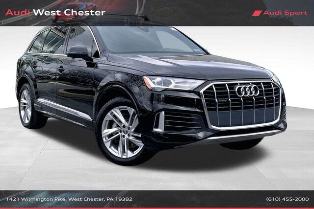 2020 Audi Q7 quattro Premium 55 TFSI