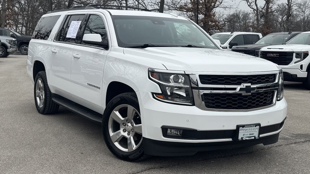 2020 Chevrolet Suburban 1500 LT 4WD