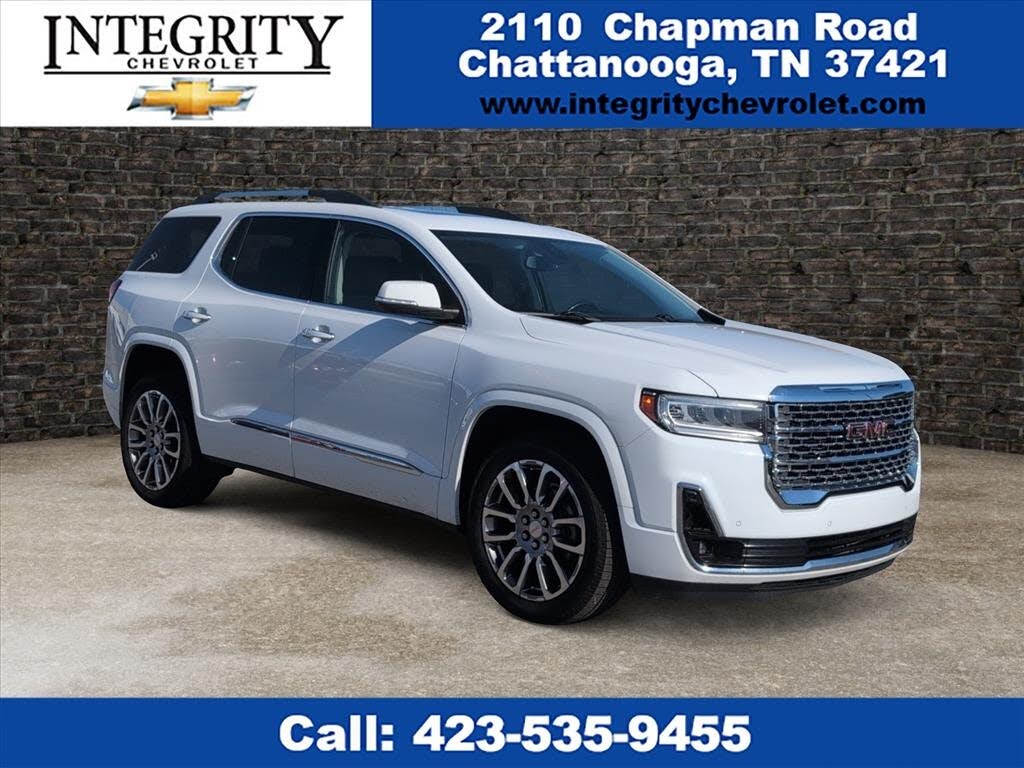 2020 GMC Acadia Denali FWD