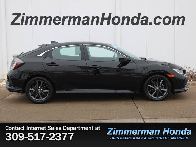 2020 Honda Civic Hatchback EX-L FWD