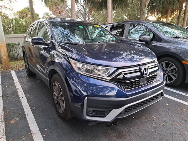 2020 Honda CR-V EX FWD