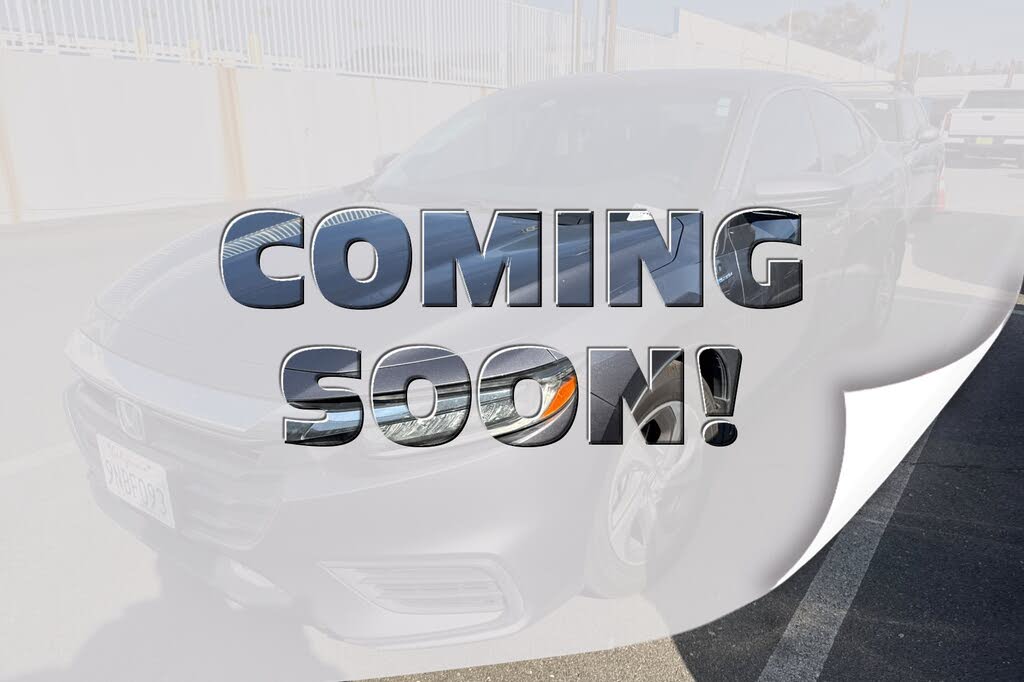 2020 Honda Insight EX Sedan FWD