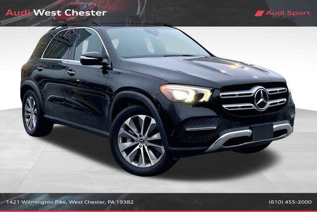 2020 Mercedes-Benz GLE 350 4MATIC
