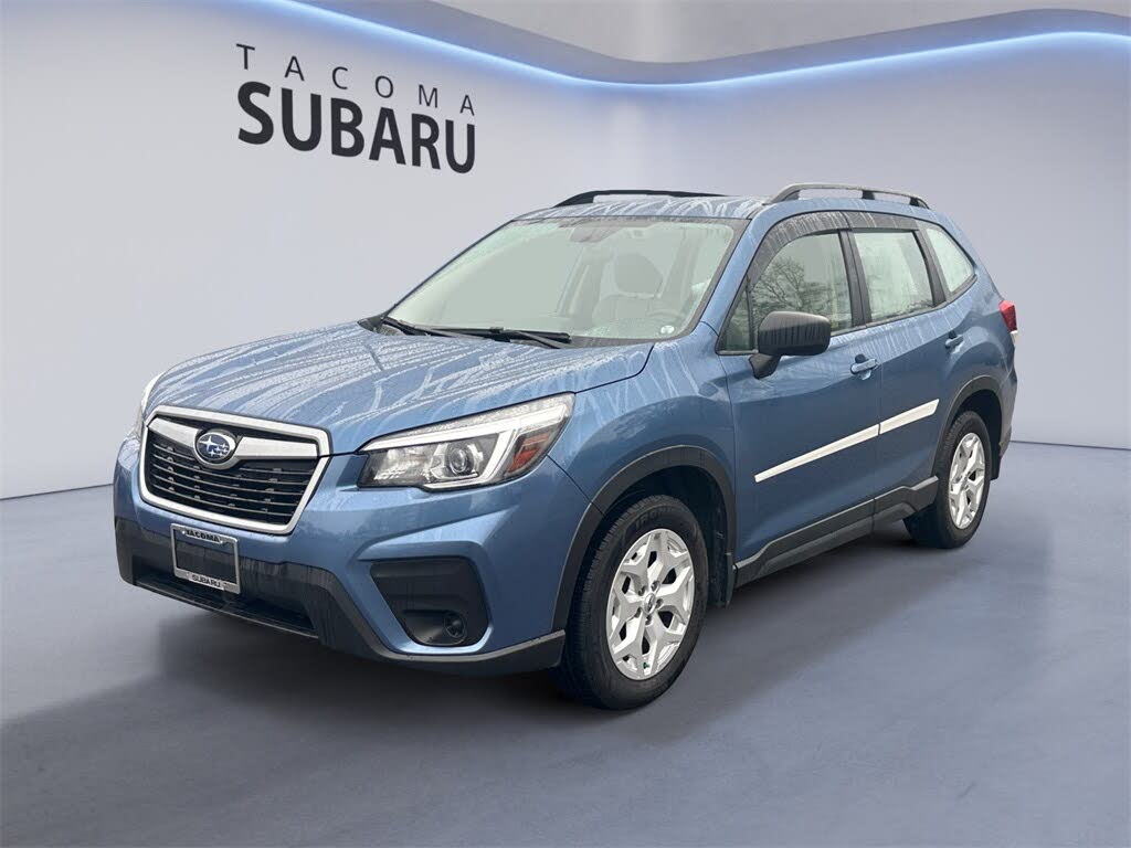 2020 Subaru Forester 2.5i AWD