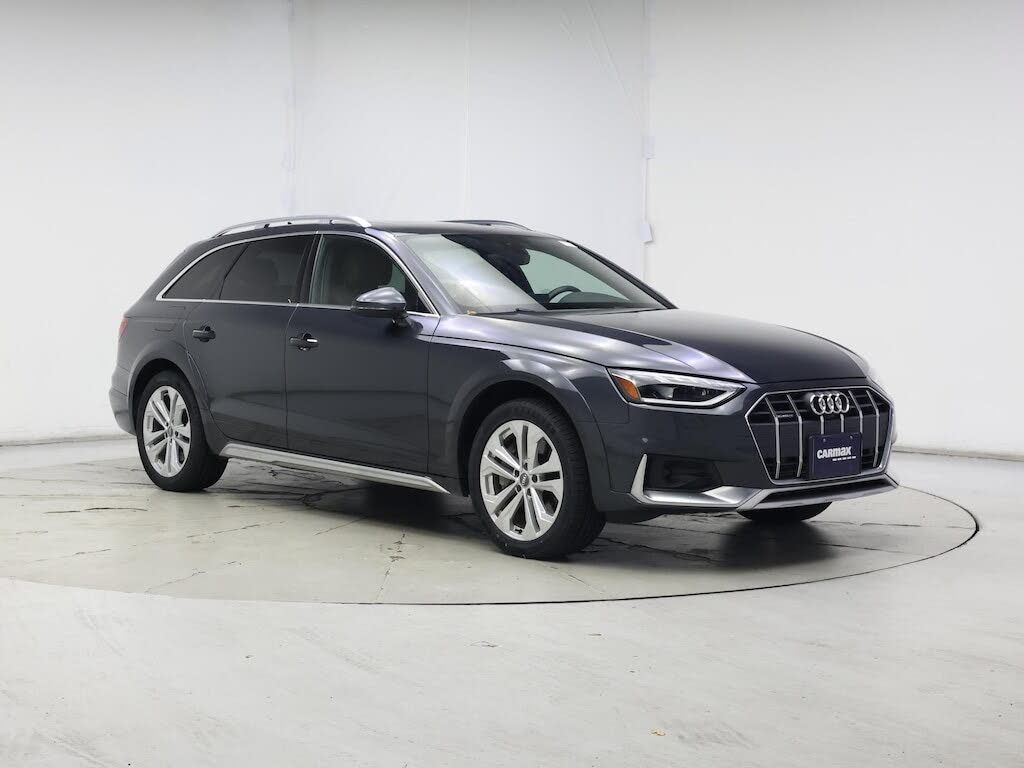 2021 Audi A4 Allroad quattro Premium Plus 45 TFSI AWD