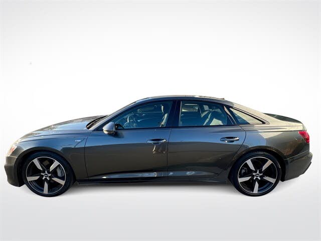 2021 Audi A6 quattro Premium Plus 55 TFSI AWD