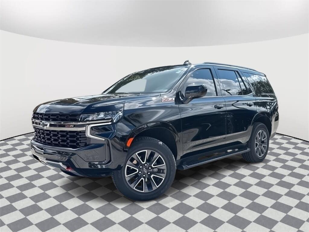 2021 Chevrolet Tahoe Z71 4WD