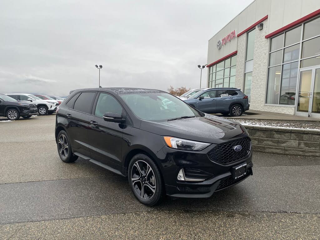 2021 Ford Edge ST AWD