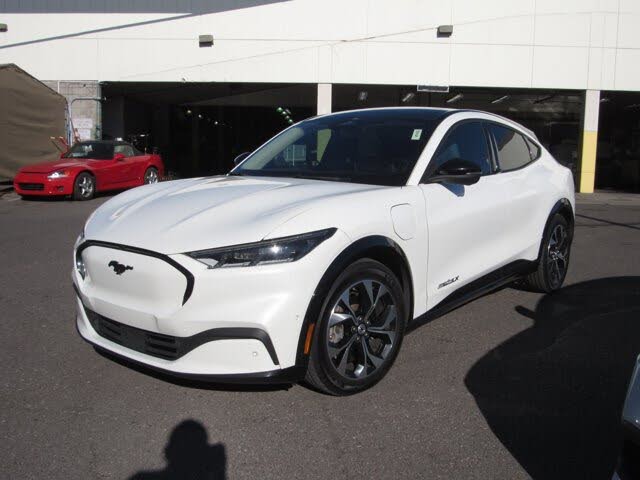 2021 Ford Mustang Mach-E Premium RWD