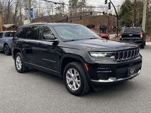 Jeep Grand Cherokee L Limited 4WD