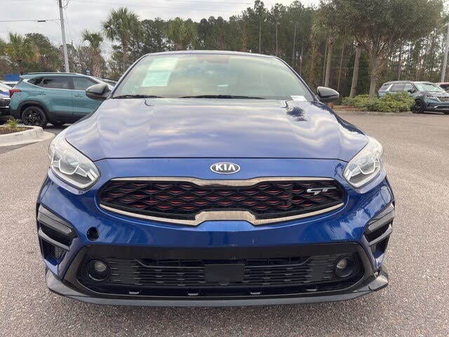 2021 Kia Forte GT FWD