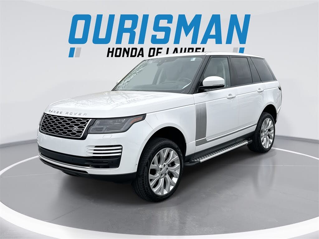 2021 Land Rover Range Rover P400 HSE Westminster Edition AWD