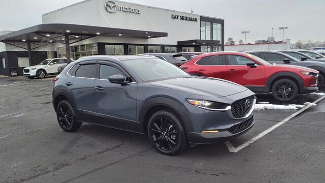 2021 Mazda CX-30 Premium AWD