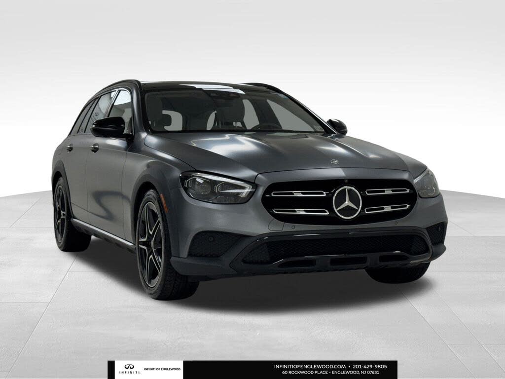 2021 Mercedes-Benz E-Class All-Terrain E 450 4MATIC AWD