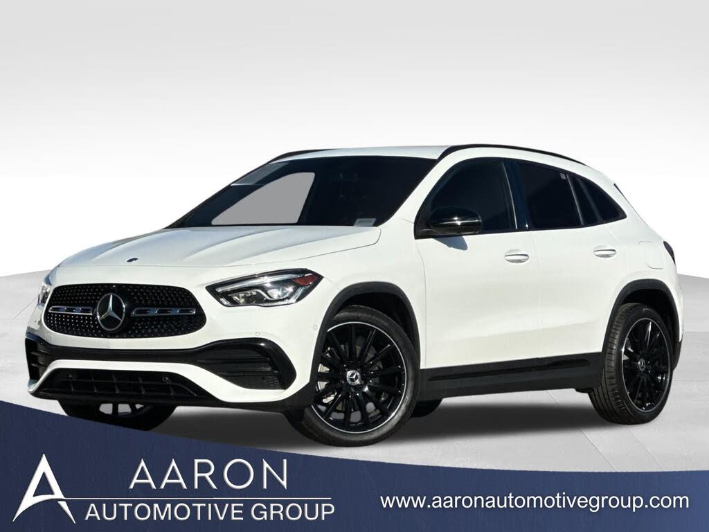 2021 Mercedes-Benz GLA 250 FWD