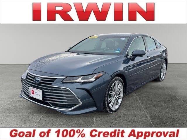 2021 Toyota Avalon Hybrid Limited FWD