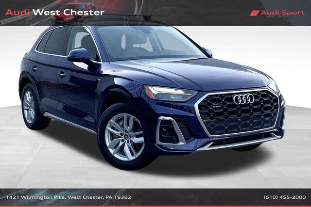 2022 Audi Q5 quattro Premium S Line 45 TFSI