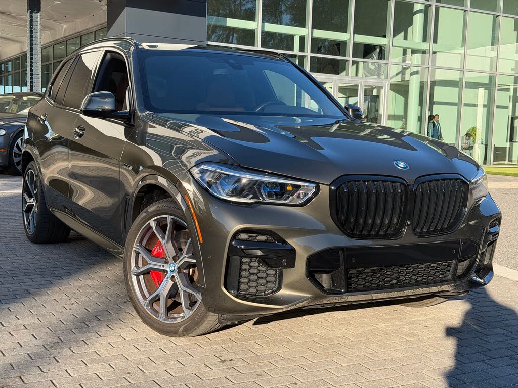 2022 BMW X5 xDrive45e AWD