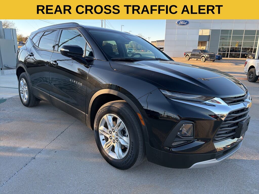 2022 Chevrolet Blazer 2LT AWD