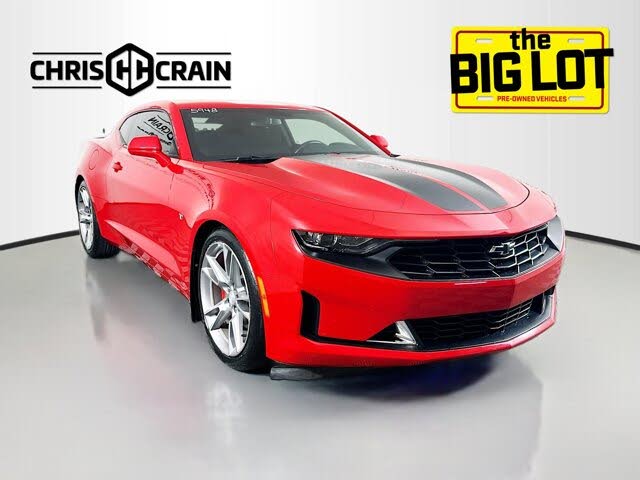 2022 Chevrolet Camaro 1LT Coupe RWD