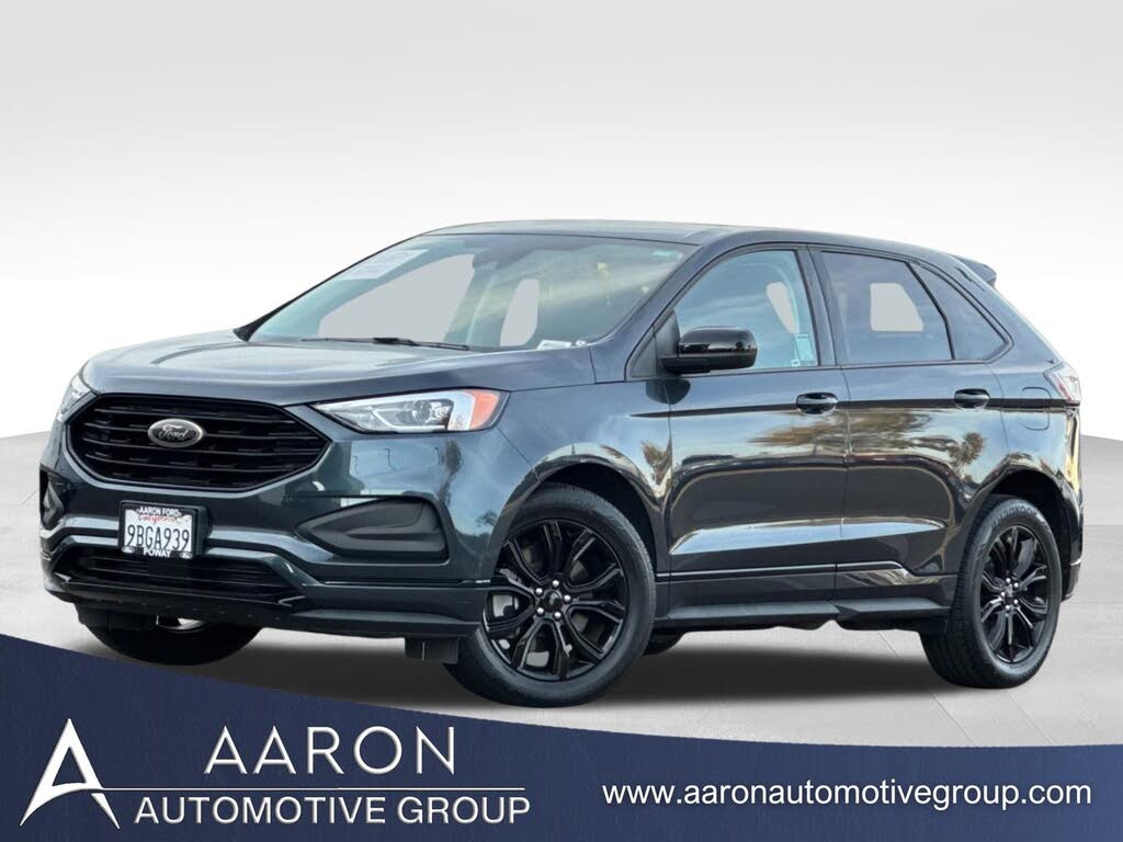 2022 Ford Edge SE AWD
