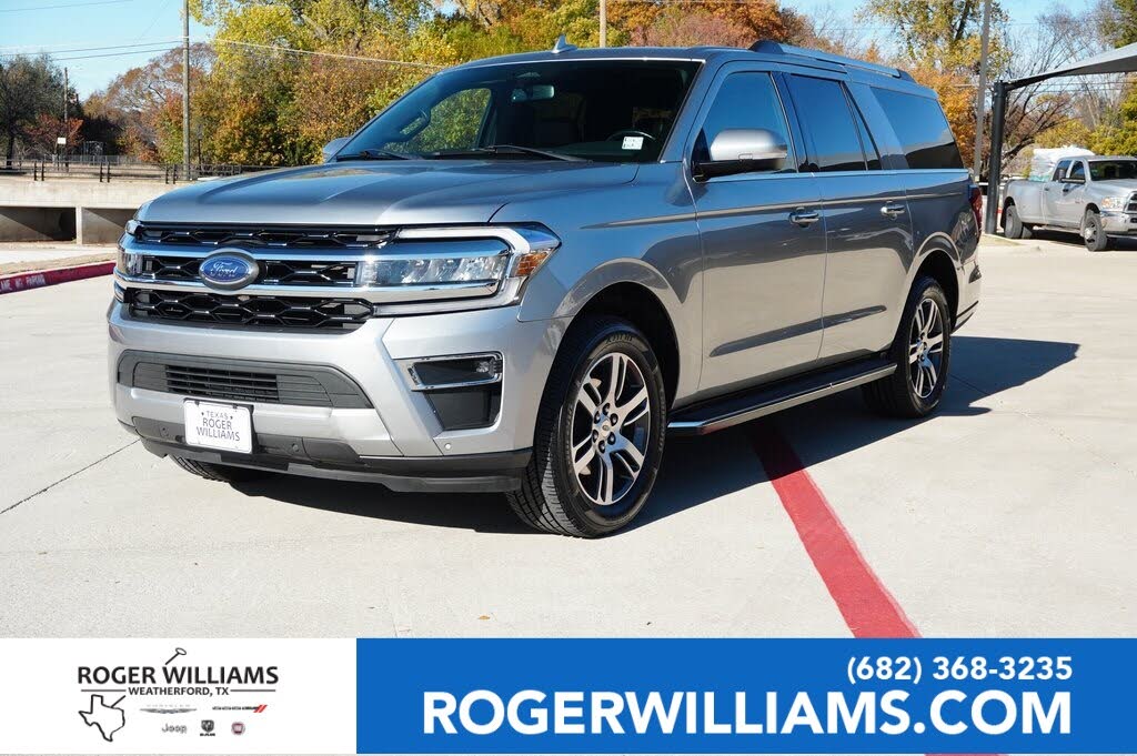 2022 Ford Expedition MAX Limited RWD