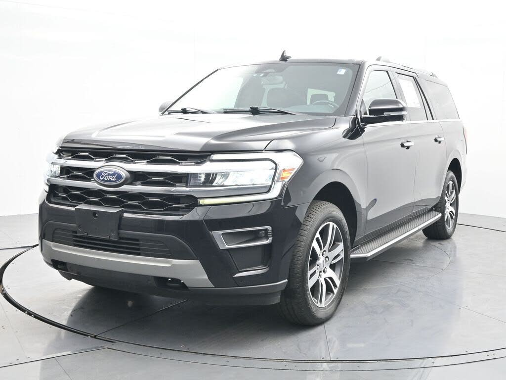 2022 Ford Expedition MAX Limited 4WD