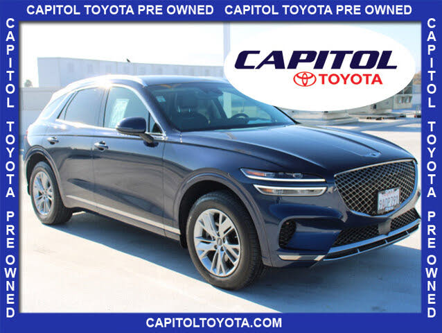 2022 Genesis GV70 2.5T AWD