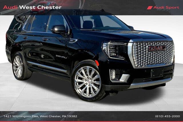 2022 GMC Yukon Denali 4WD