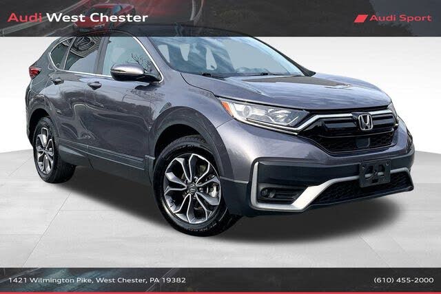 2022 Honda CR-V EX-L AWD