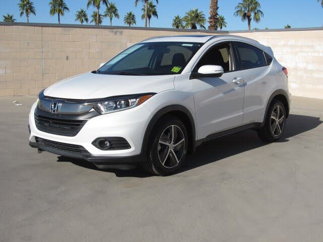 2022 Honda HR-V EX AWD
