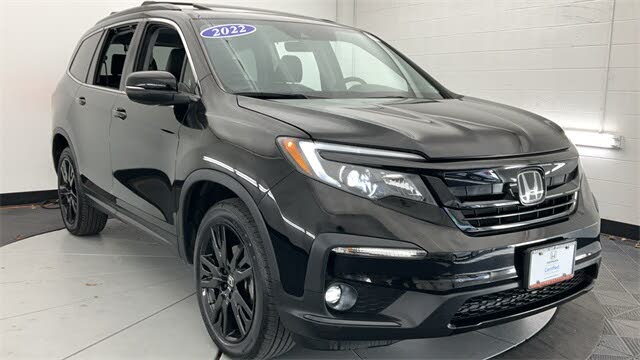 2022 Honda Pilot SE AWD