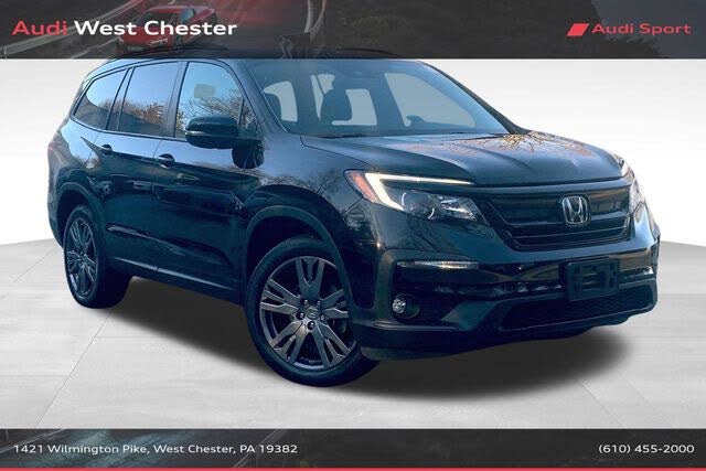 2022 Honda Pilot Sport AWD