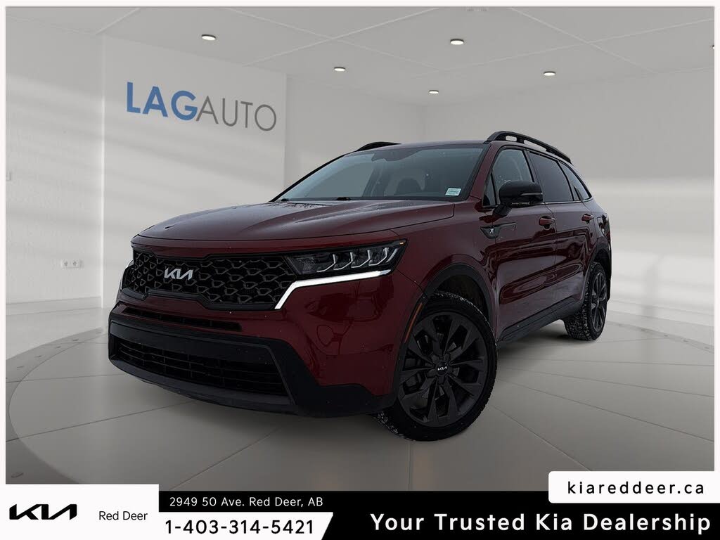 2022 Kia Sorento