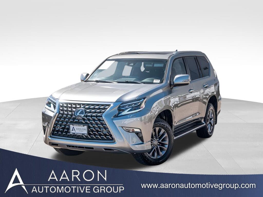2022 Lexus GX 460 AWD
