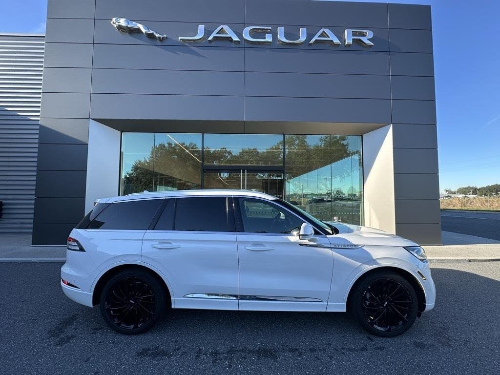 2022 Lincoln Aviator Reserve RWD