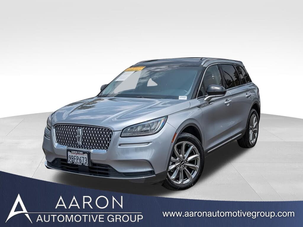 2022 Lincoln Corsair Standard FWD