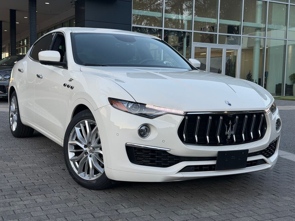 2022 Maserati Levante GT AWD