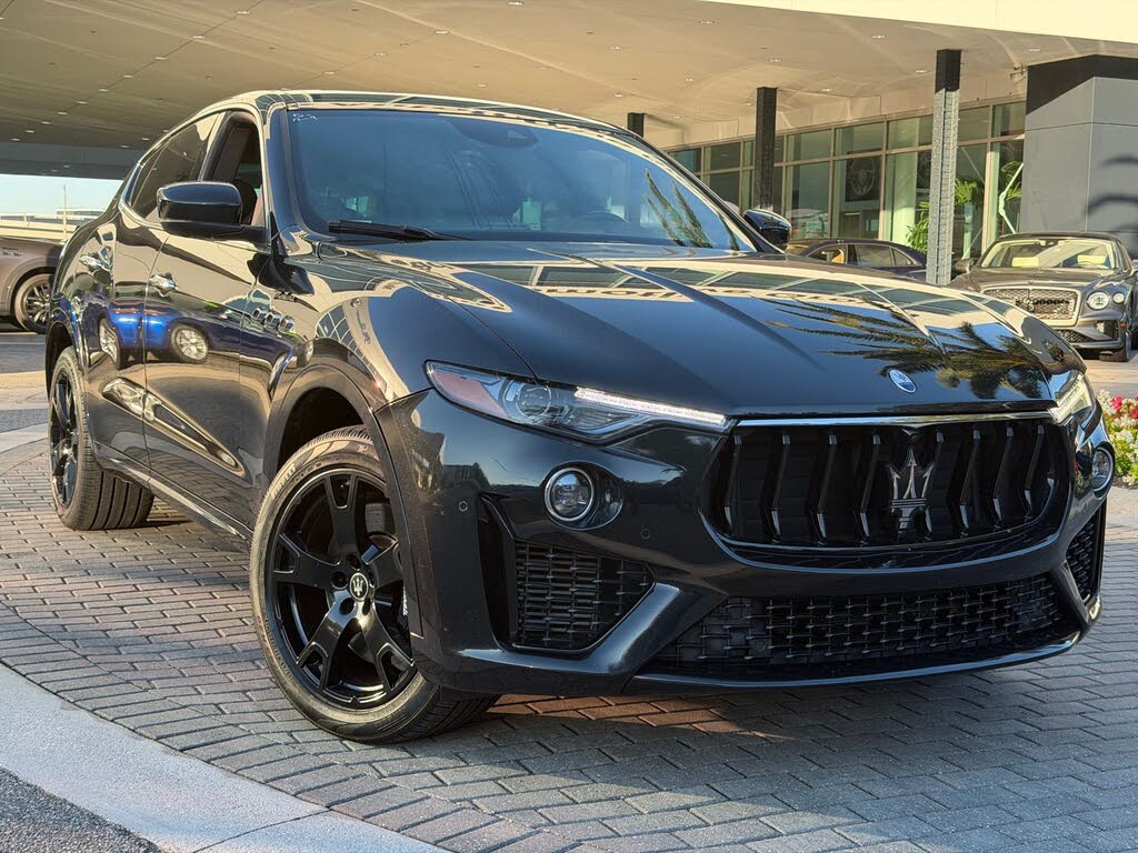 2022 Maserati Levante Modena AWD