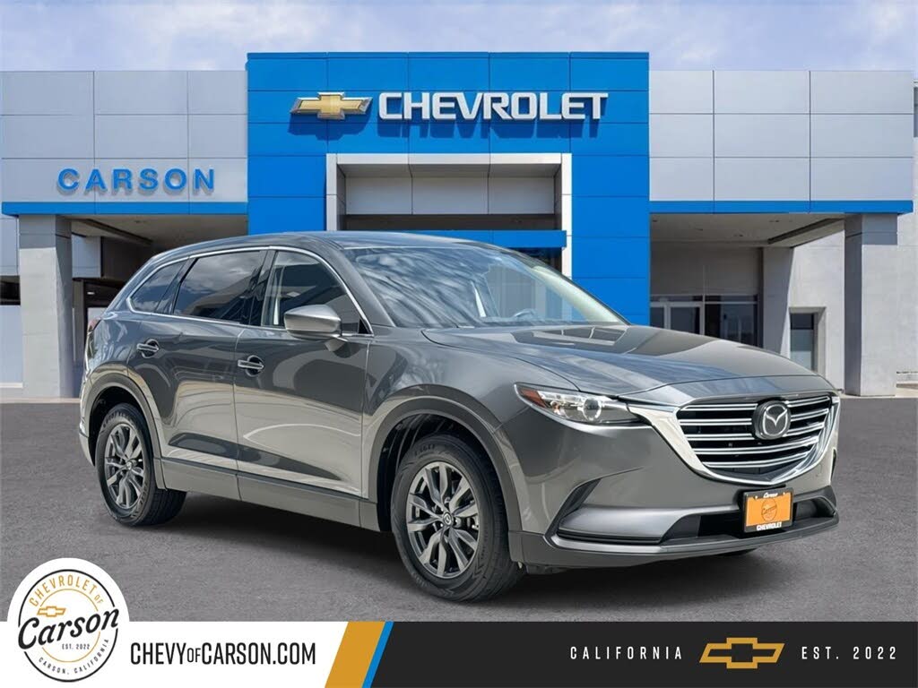 2022 Mazda CX-9 Touring AWD