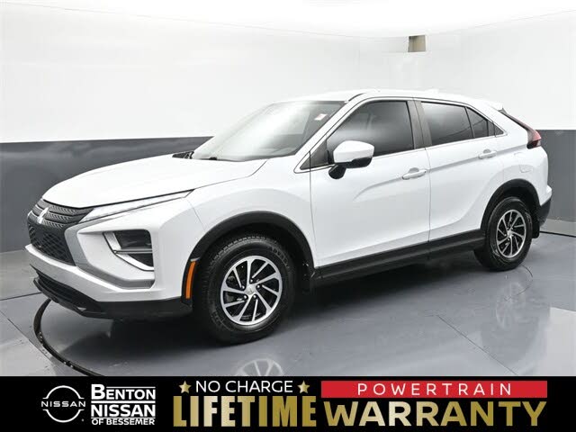 2022 Mitsubishi Eclipse Cross ES FWD