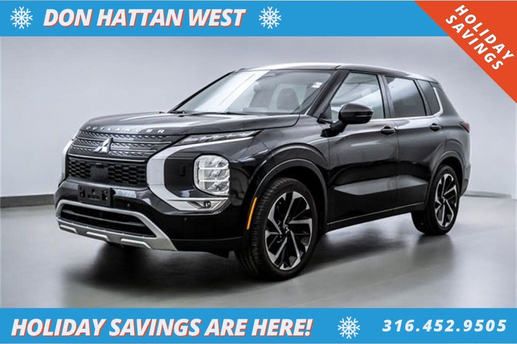 2022 Mitsubishi Outlander SE S-AWC