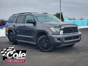 Toyota Sequoia TRD Sport 4WD