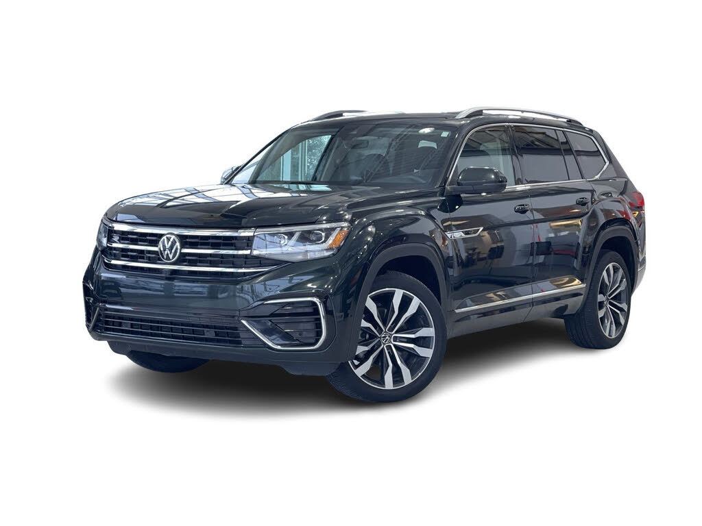 Volkswagen Atlas 3.6 FSI Execline 4Motion 2022