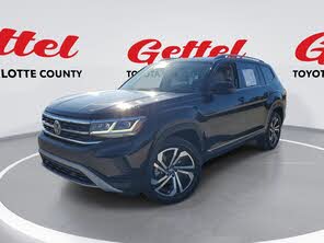 Volkswagen Atlas SEL 4Motion