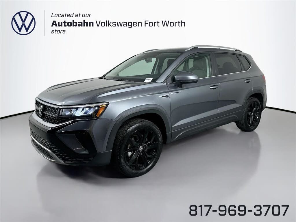 2022 Volkswagen Taos SE FWD